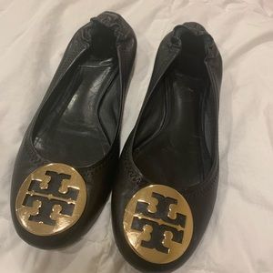 Tory Butch flats